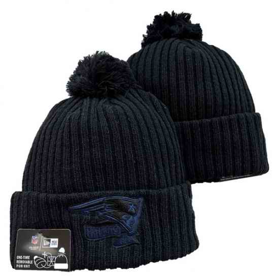 New England Patriots Beanies 25G003