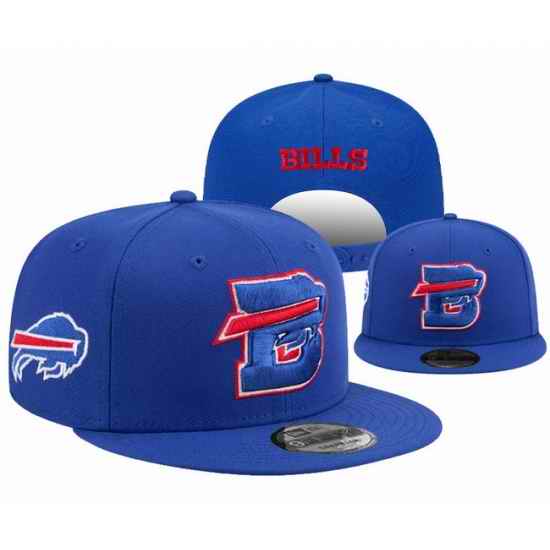 Buffalo Bills Snapback Cap 26H A305