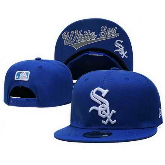 Chicago White Sox Snapback 25G034