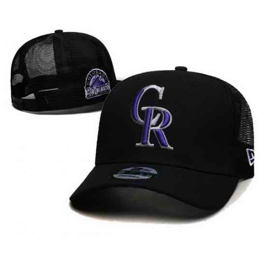 Colorado Rockies Snapback 25G005
