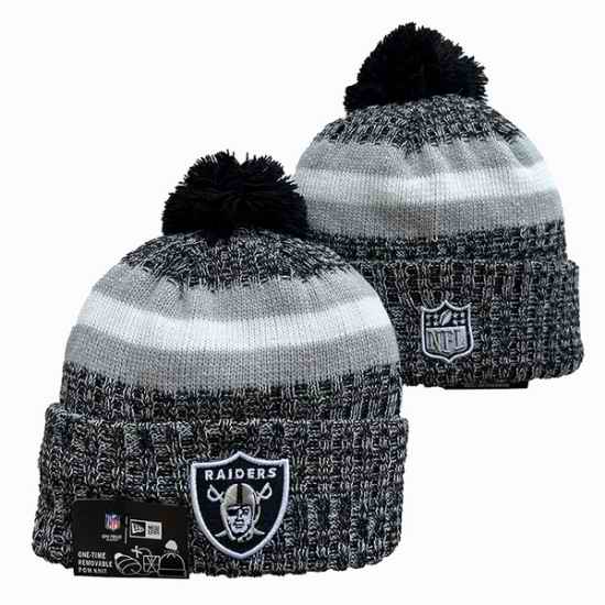 Las Vegas Raiders Beanies 25G009