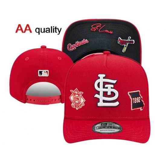 St.Louis Cardinals Snapback Cap 26H X735