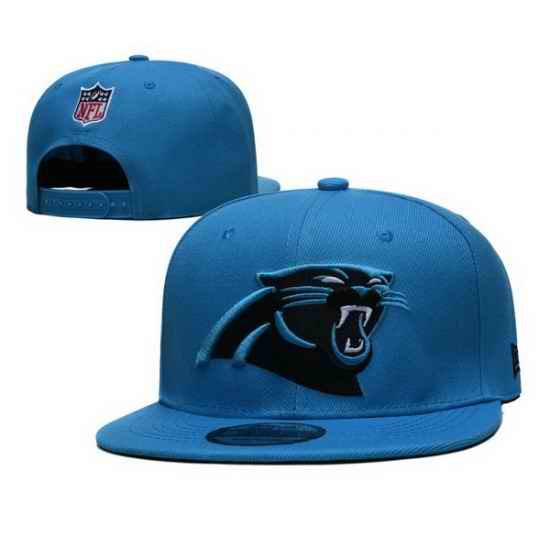 Carolina Panthers Snapback Cap 25G025