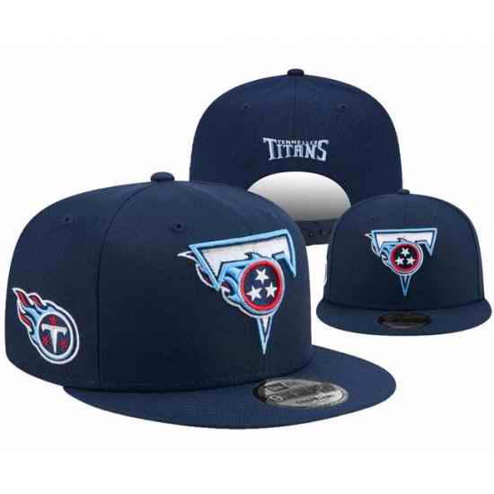 Tennessee Titans Snapback Cap 26H Y769