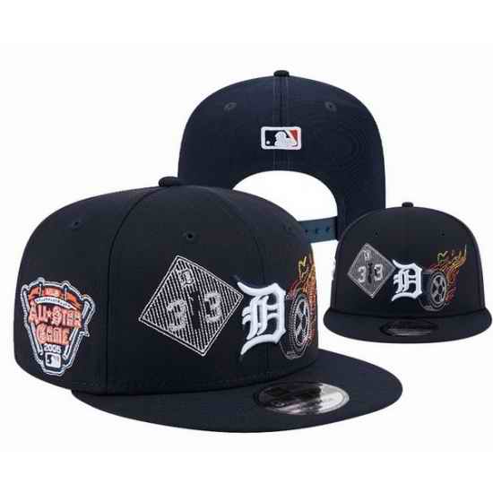 Detroit Tigers Snapback 25G008
