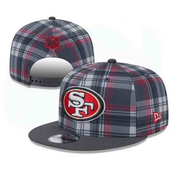 San Francisco 49ers Snapback Cap 25G034