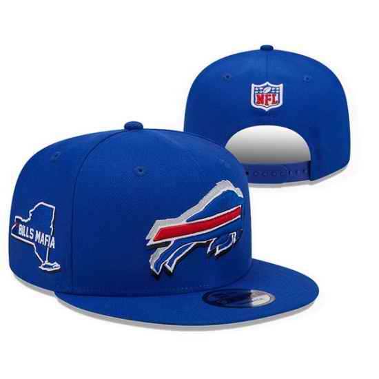 Buffalo Bills Snapback Cap 25G029