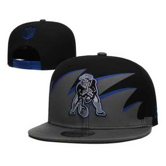 New England Patriots Snapback Cap 25919