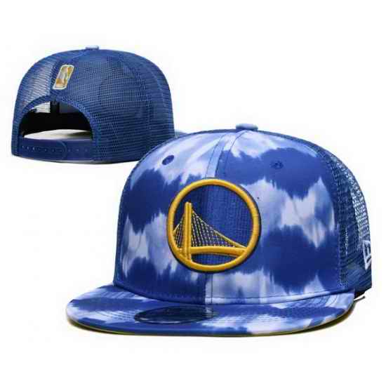 Golden State Warriors Snapback Cap 25G012