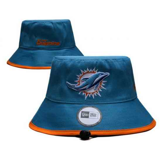 Miami Dolphins Snapback Cap 25G026