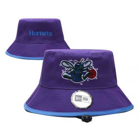 Charlotte Hornets Snapback Cap 26H O508