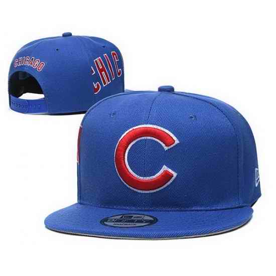 Chicago Cubs Snapback 25G007