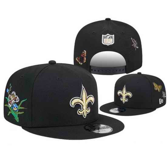 New Orleans Saints Snapback Cap 26H V683