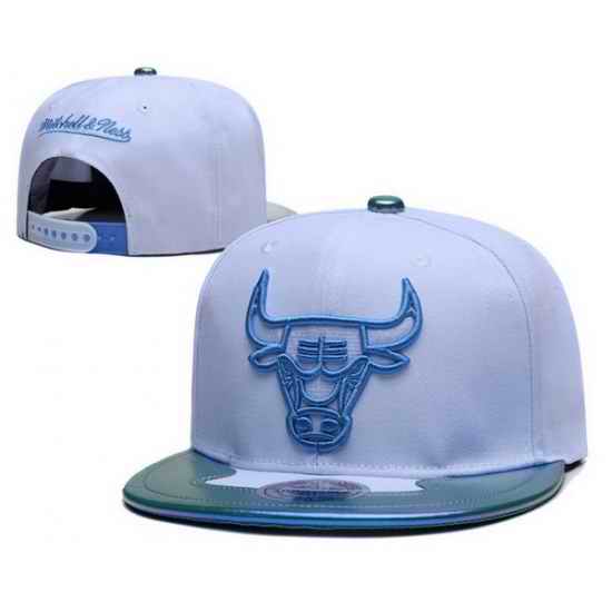 Chicago Bulls Snapback Cap 25G046