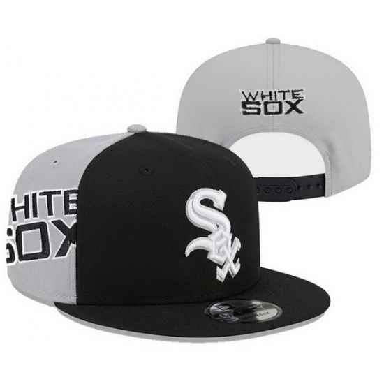 Chicago White Sox Snapback 25G019