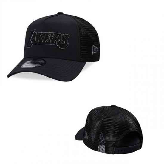 Los Angeles Lakers Snapback Cap 26H Z555