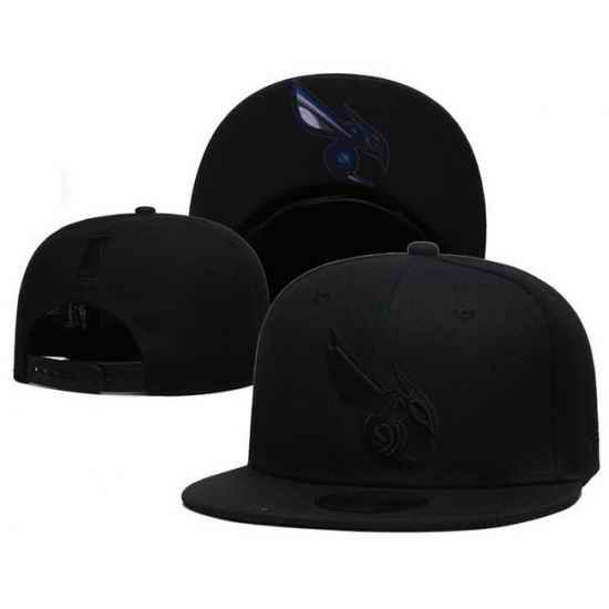 Charlotte Hornets Snapback Cap 26H Q834