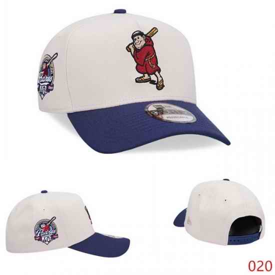 San Diego Padres Snapback Cap 26H P895