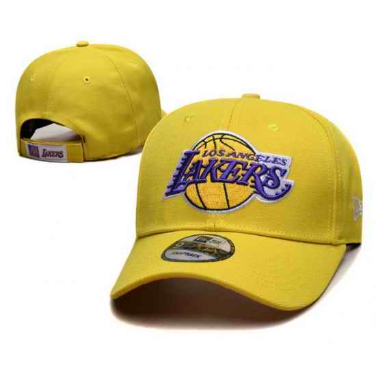 Los Angeles Lakers Snapback Cap 26H L865