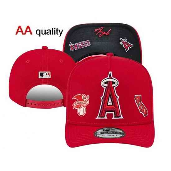 Los Angeles Angels Snapback Cap 26H V321