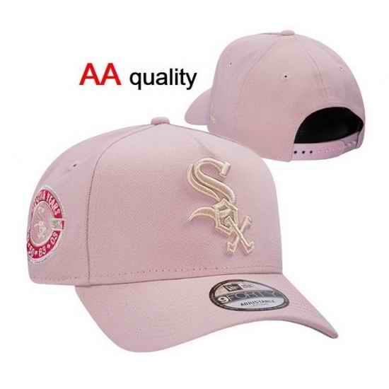 Chicago White Sox Snapback Cap 26H I983