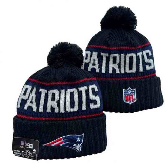 New England Patriots Beanies 25G012