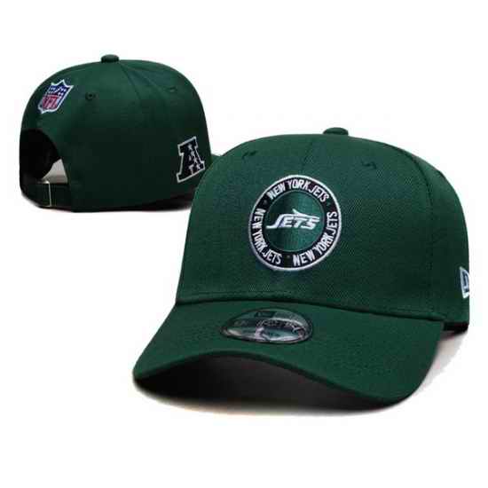 New York Jets Snapback Cap 25G035