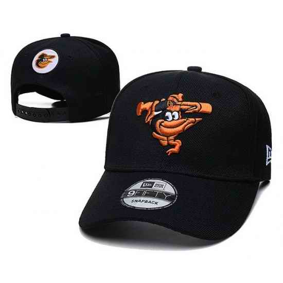 Baltimore Orioles Snapback Cap 26H B763