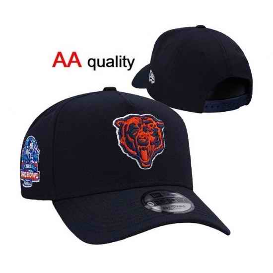 Chicago Bears Snapback Cap 26H Q694