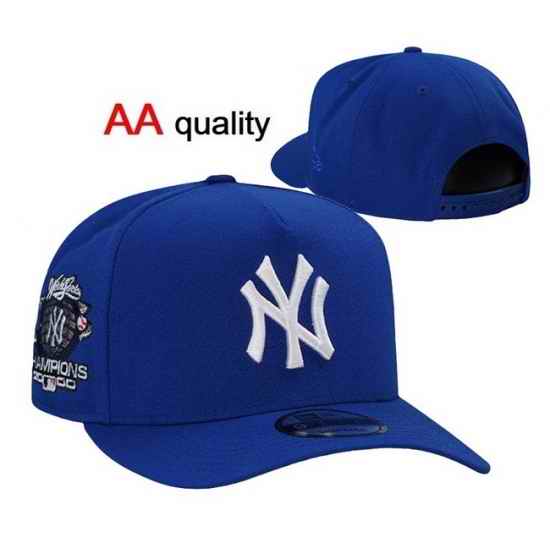New York Yankees Snapback Cap 26H J612