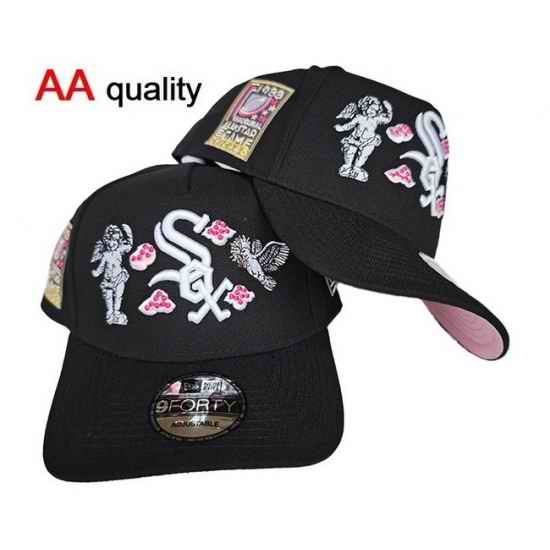 Chicago White Sox Snapback Cap 26H E274