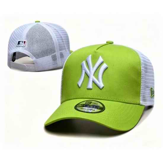 New York Yankees Snapback Cap 26H B638