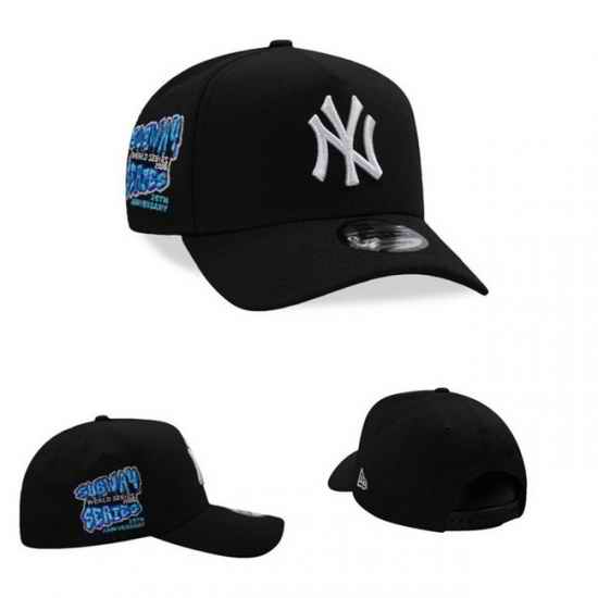 New York Yankees Snapback Cap 26H C884