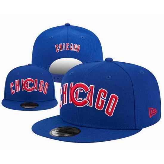 Chicago Cubs Snapback 25G022