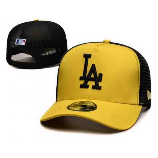 Los Angeles Dodgers Snapback 25G110