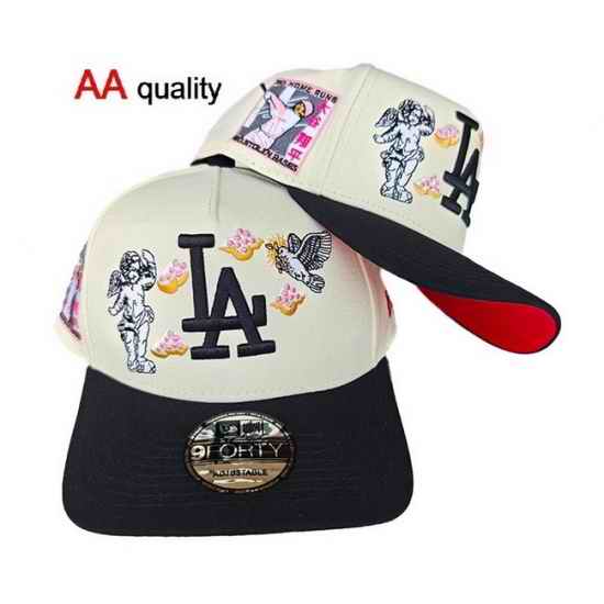 Los Angeles Dodgers Snapback Cap 26H E208