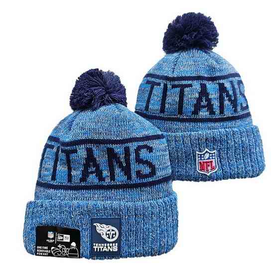 Tennessee Titans Beanies 25K 118