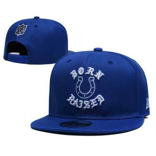 Indianapolis Colts Snapback Cap 26H O399