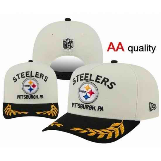 Pittsburgh Steelers Snapback Cap 26H F344