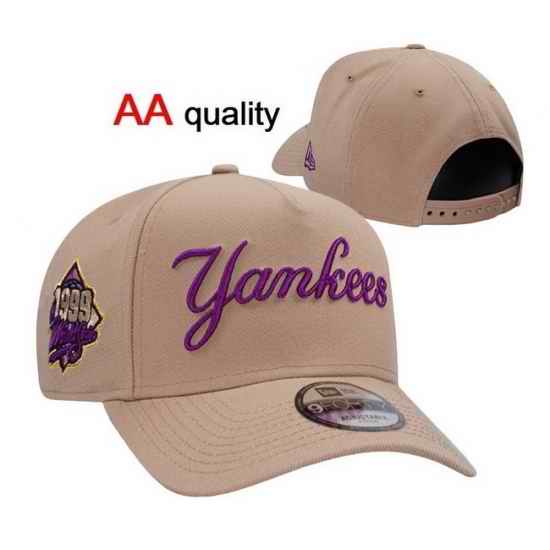 New York Yankees Snapback Cap 26H B532