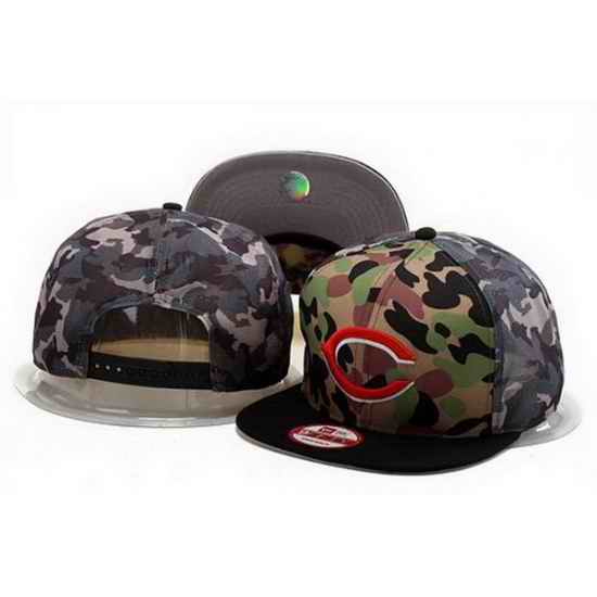 Cincinnati Reds Snapback 25G008