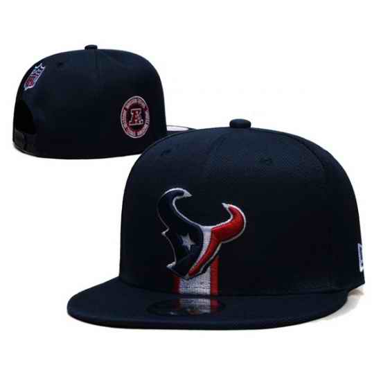 Houston Texans Snapback Cap 25G026