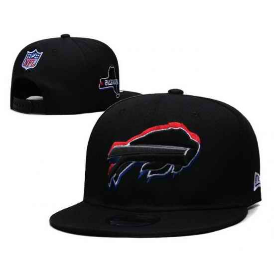Buffalo Bills Snapback Cap 26H M754
