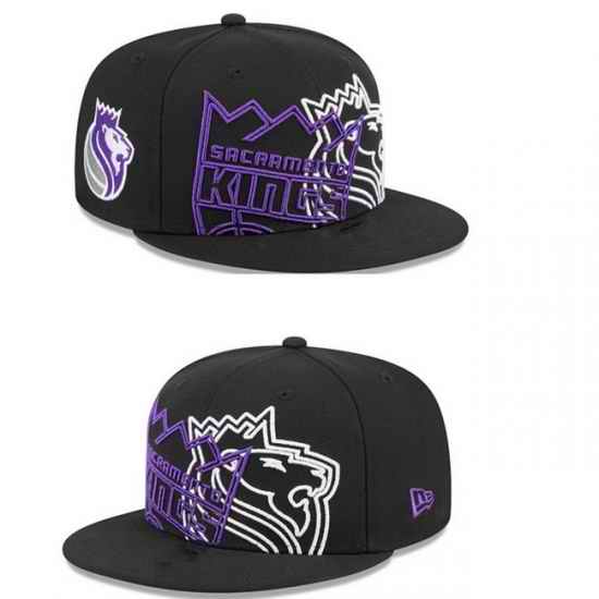 Sacramento Kings Snapback Cap 26H I314