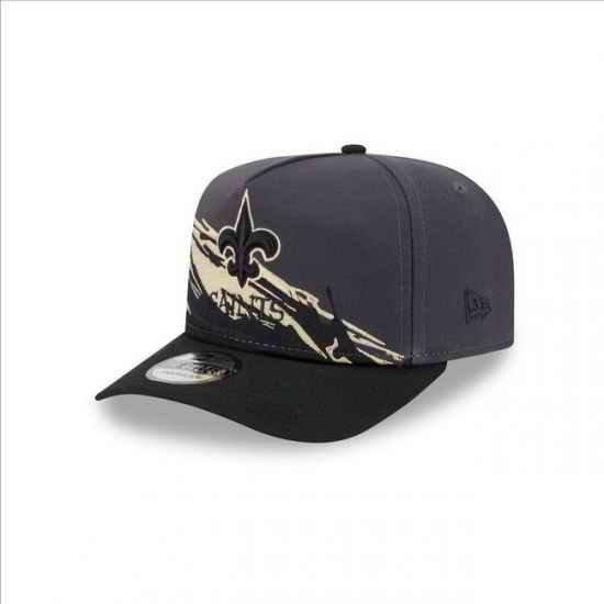 New Orleans Saints Snapback Cap 26H M038