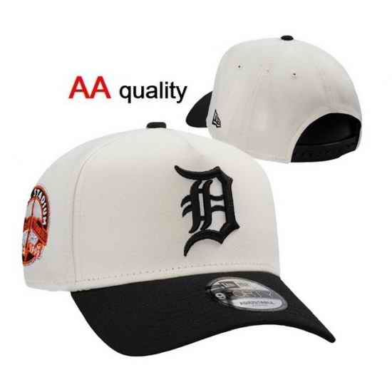 Detroit Tigers Snapback Cap 26H R288