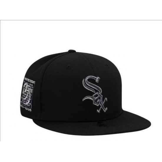 Chicago White Sox Snapback Cap 26H N019