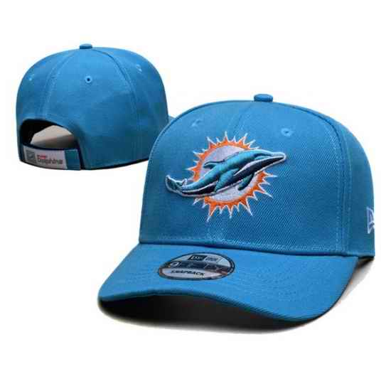 Miami Dolphins Snapback Cap 25G017