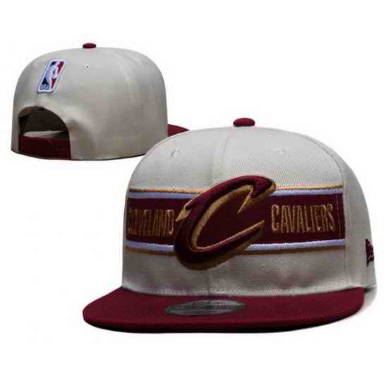 Cleveland Cavaliers Snapback Cap 25G010