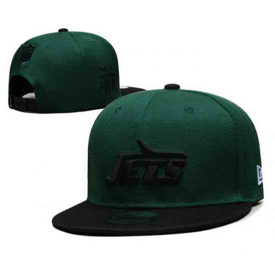 New York Jets Snapback Cap 26H T552